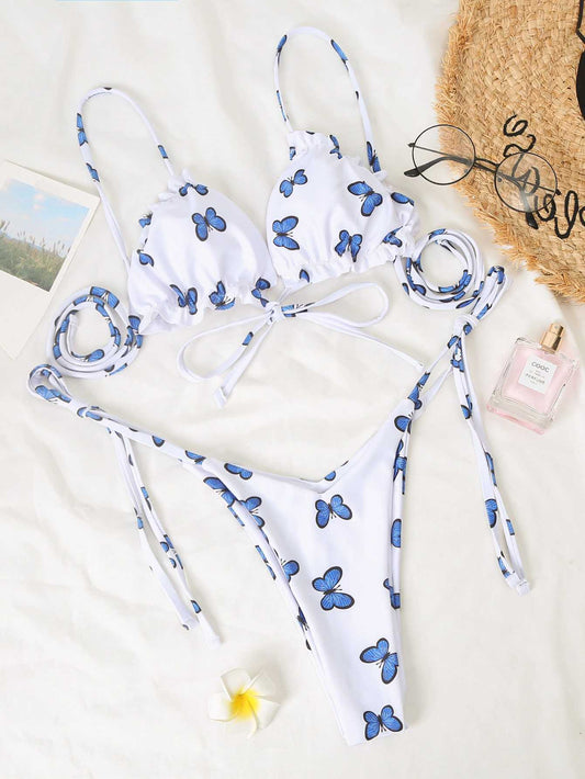 Bikini S Uzorkom Leptira