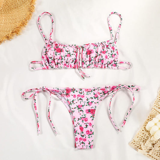 Bikini S Naramenicama