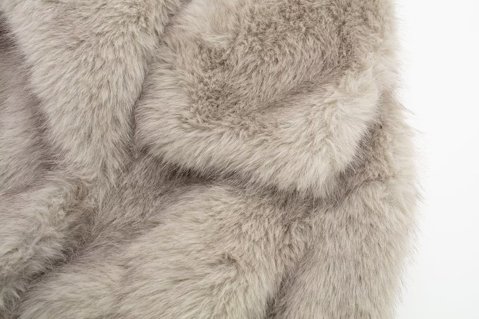 Faux Fur Jacket