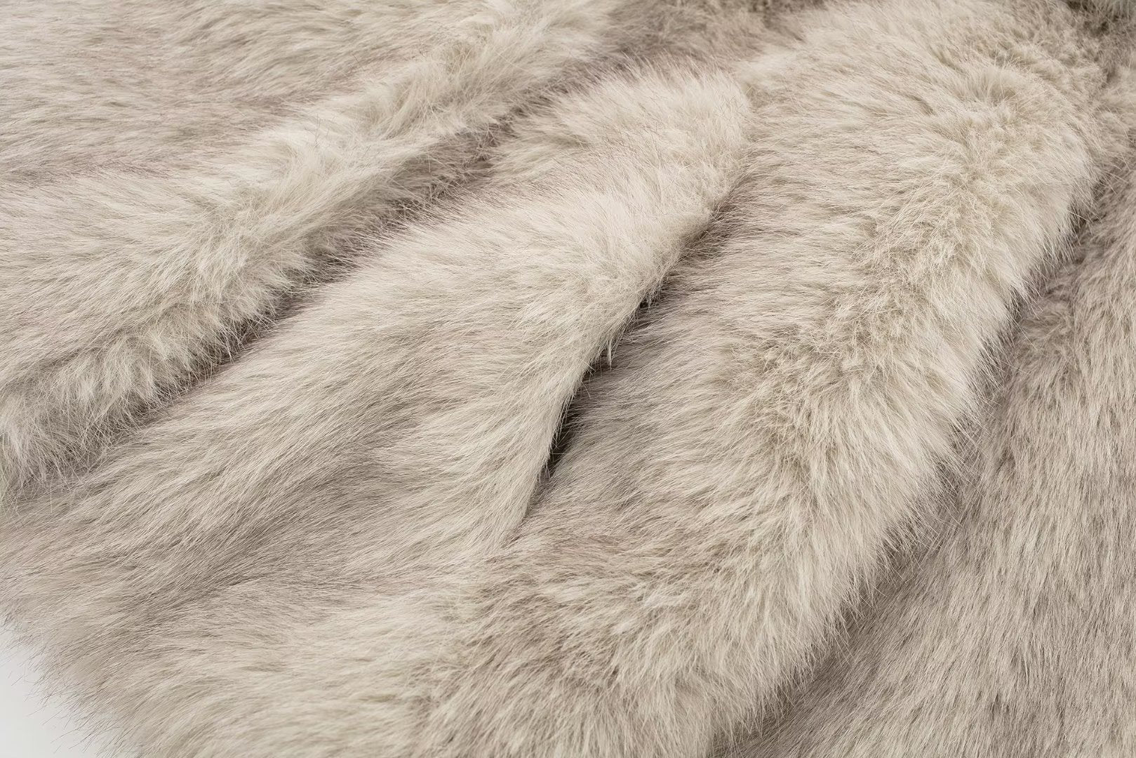 Faux Fur Jacket