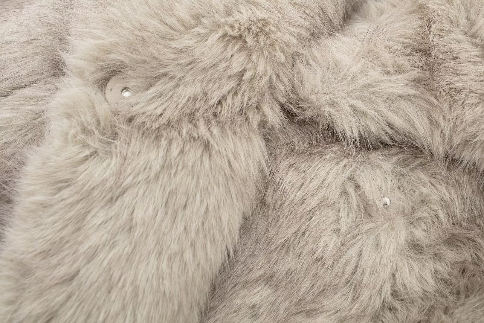 Faux Fur Jacket