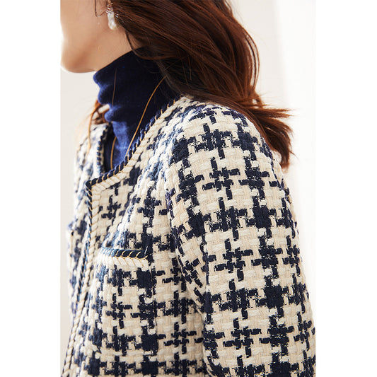 Tweed Jacket