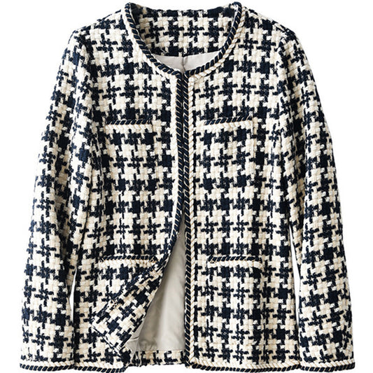 Tweed Jacket