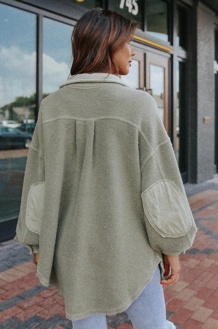 Oversized Casual Jacket