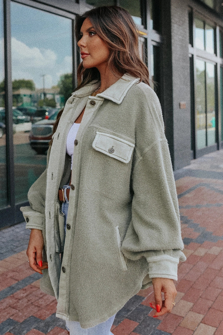 Oversized Casual Jacket